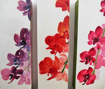Orchid triptychweb